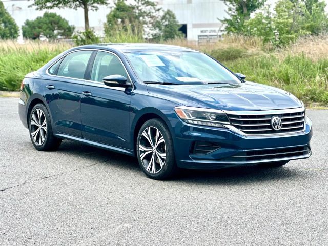 2021 Volkswagen Passat 2.0T SE