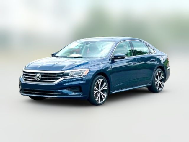 2021 Volkswagen Passat 2.0T SE