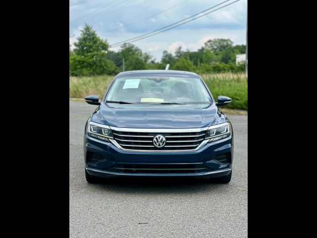 2021 Volkswagen Passat 2.0T SE