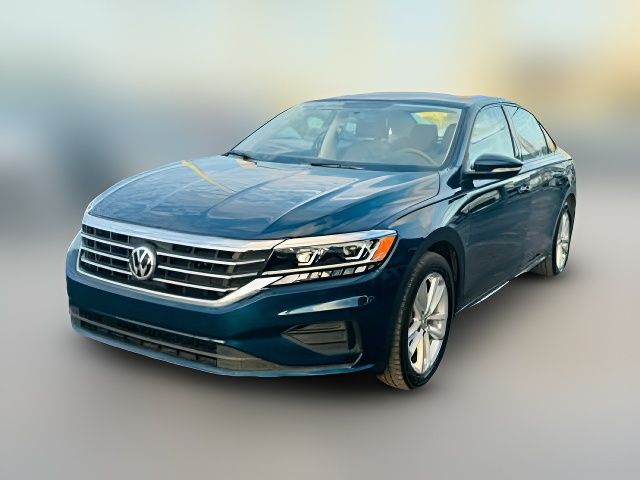 2021 Volkswagen Passat 2.0T S