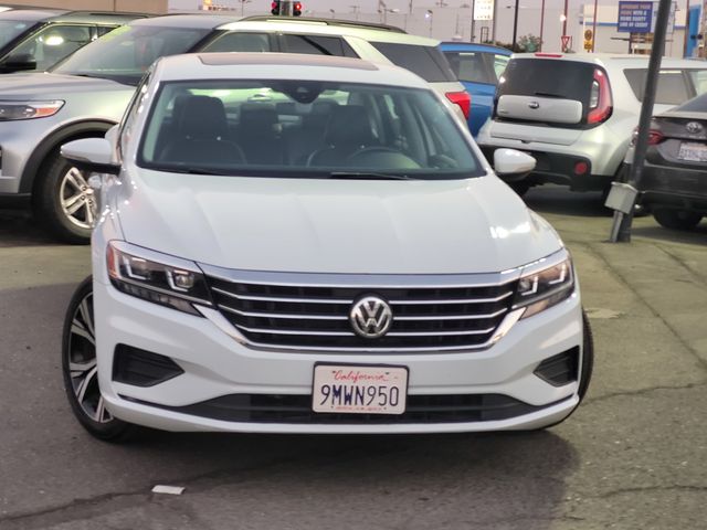 2021 Volkswagen Passat 2.0T SE