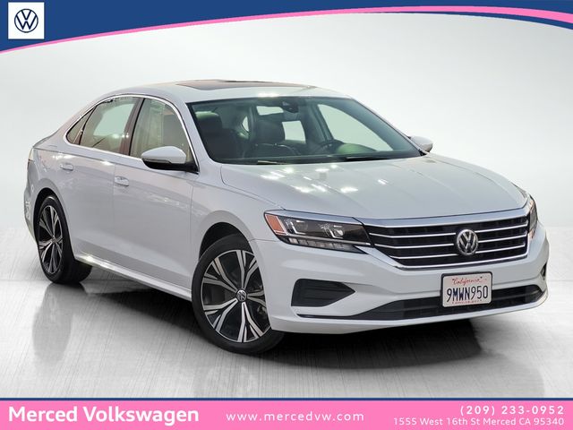 2021 Volkswagen Passat 2.0T SE