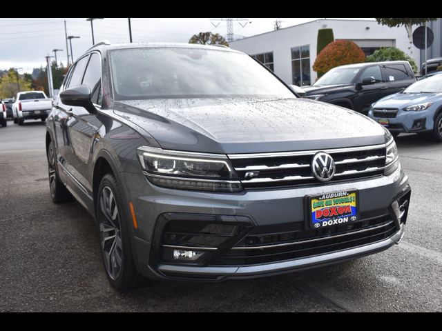 2021 Volkswagen Tiguan SEL Premium R-Line