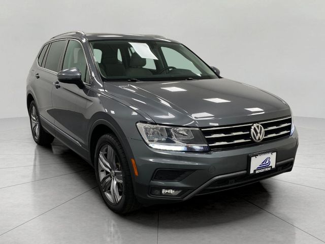 2021 Volkswagen Tiguan SEL