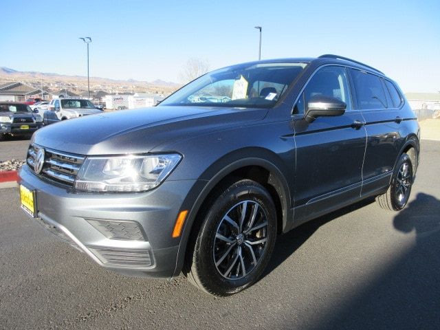 2021 Volkswagen Tiguan 