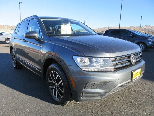 2021 Volkswagen Tiguan 