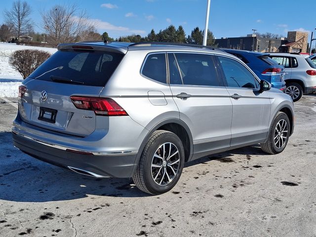 2021 Volkswagen Tiguan 