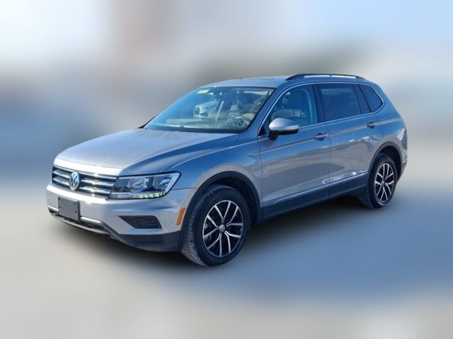 2021 Volkswagen Tiguan 