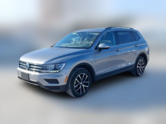 2021 Volkswagen Tiguan 