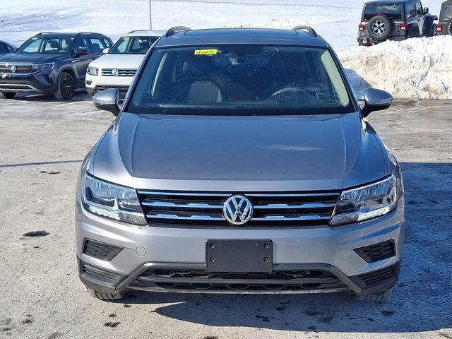 2021 Volkswagen Tiguan 