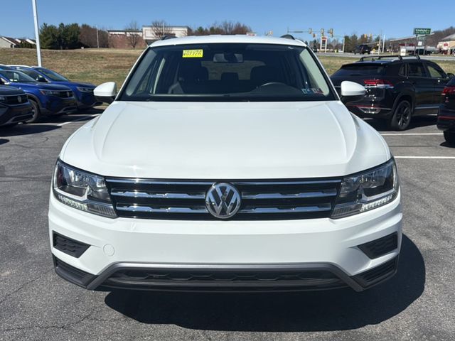 2021 Volkswagen Tiguan 