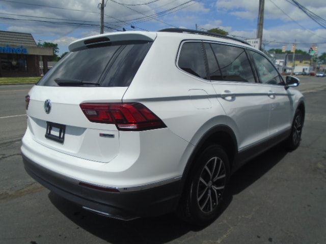 2021 Volkswagen Tiguan 