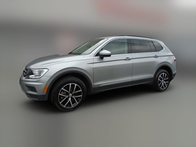 2021 Volkswagen Tiguan 