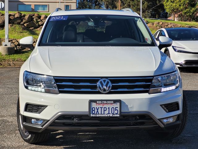 2021 Volkswagen Tiguan 