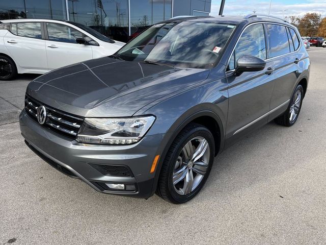 2021 Volkswagen Tiguan SEL