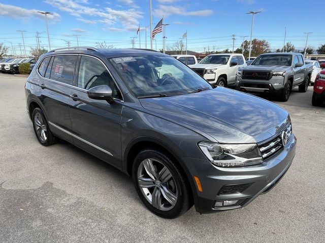 2021 Volkswagen Tiguan SEL