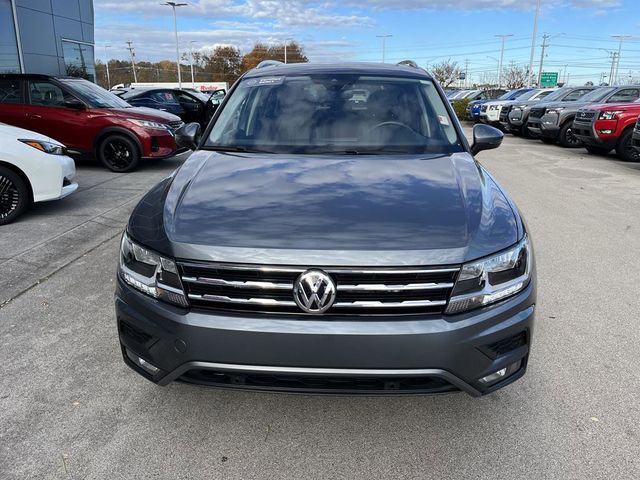 2021 Volkswagen Tiguan SEL