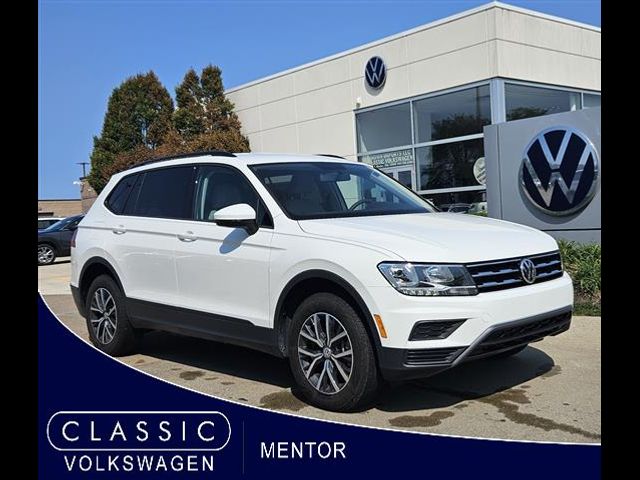 2021 Volkswagen Tiguan S