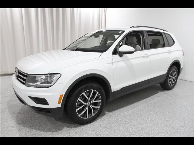 2021 Volkswagen Tiguan S