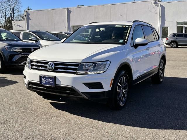 2021 Volkswagen Tiguan S