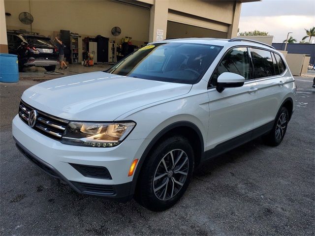 2021 Volkswagen Tiguan S