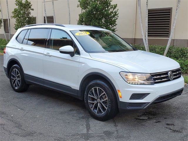 2021 Volkswagen Tiguan S