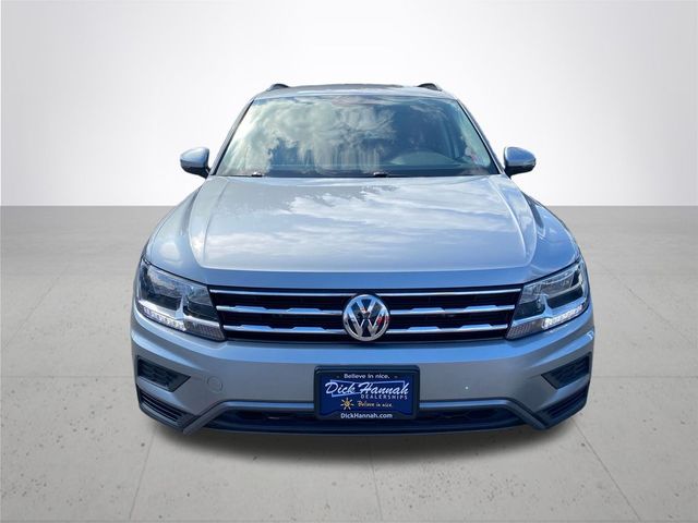 2021 Volkswagen Tiguan S