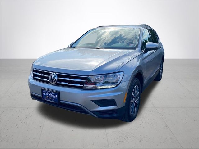 2021 Volkswagen Tiguan S