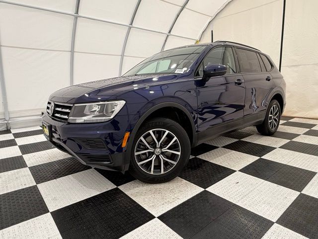 2021 Volkswagen Tiguan S