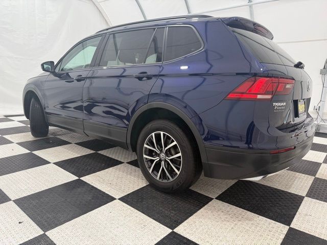 2021 Volkswagen Tiguan S