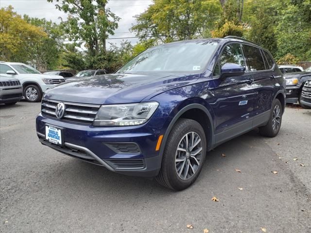 2021 Volkswagen Tiguan S