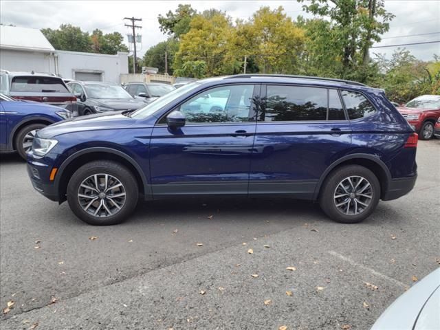 2021 Volkswagen Tiguan S