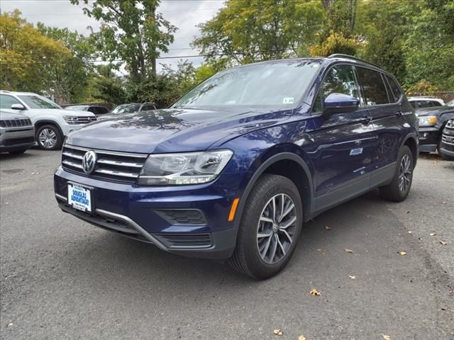 2021 Volkswagen Tiguan S