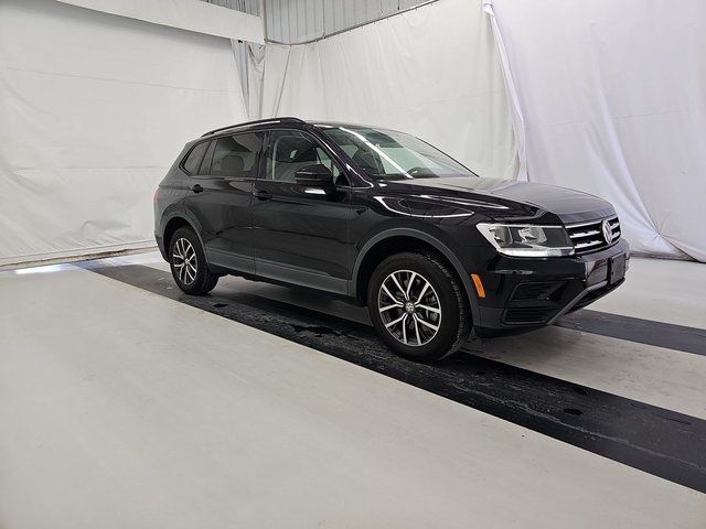 2021 Volkswagen Tiguan S