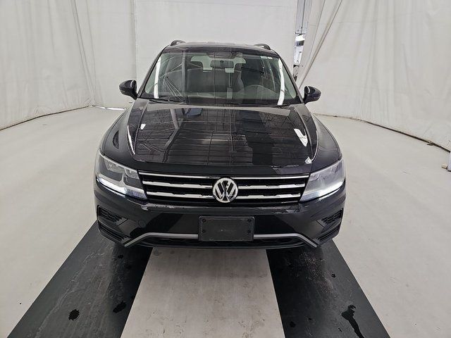 2021 Volkswagen Tiguan S