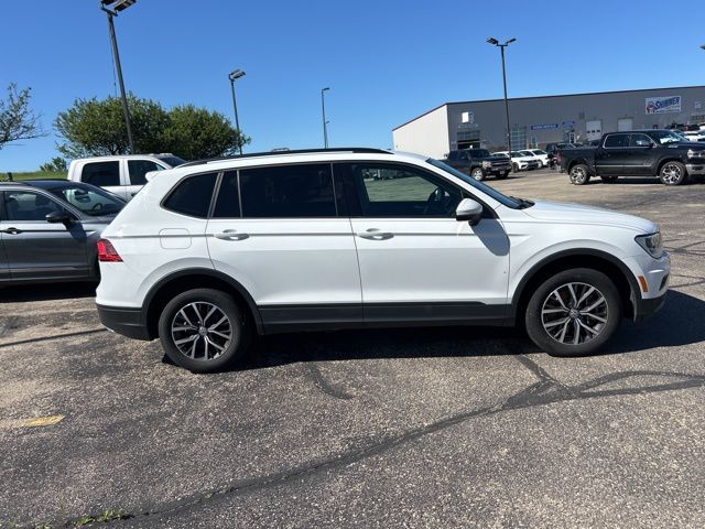 2021 Volkswagen Tiguan S