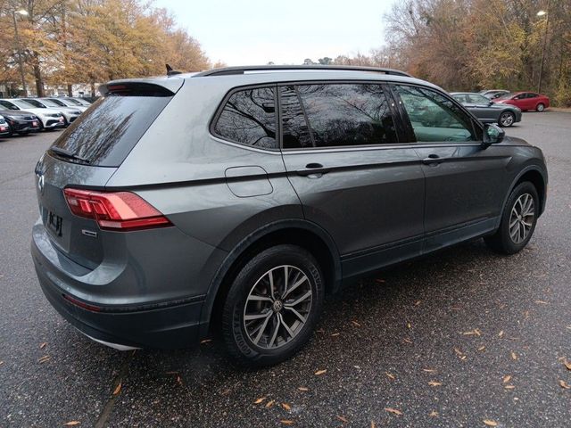 2021 Volkswagen Tiguan S