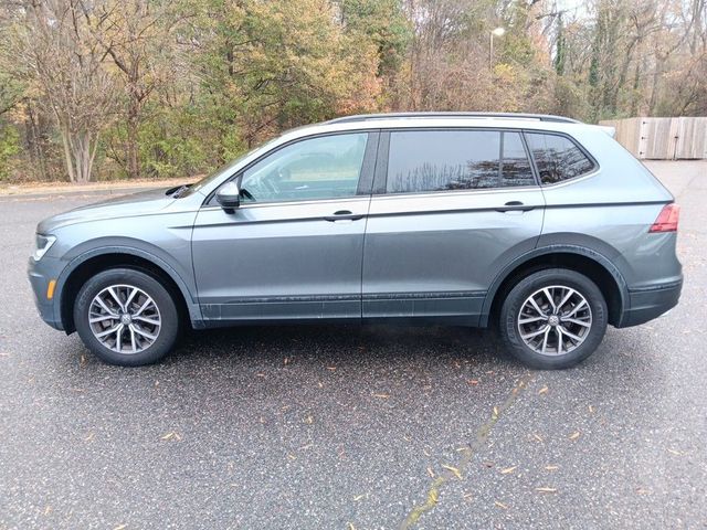 2021 Volkswagen Tiguan S