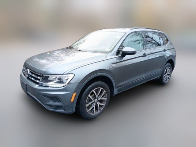 2021 Volkswagen Tiguan S