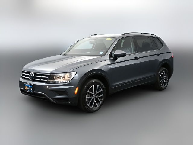 2021 Volkswagen Tiguan S