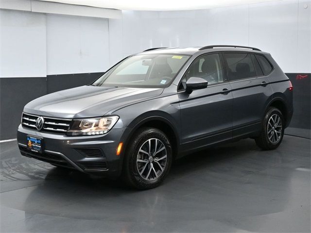 2021 Volkswagen Tiguan S