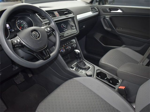 2021 Volkswagen Tiguan S