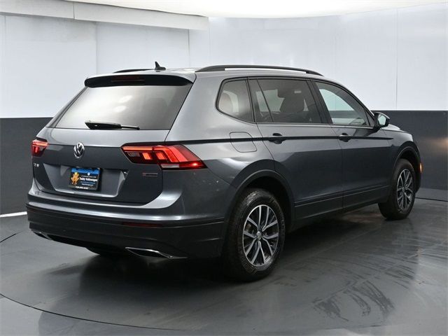 2021 Volkswagen Tiguan S