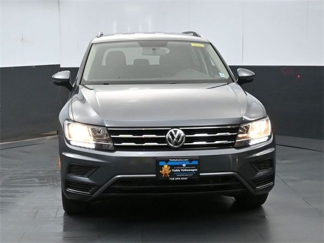 2021 Volkswagen Tiguan S