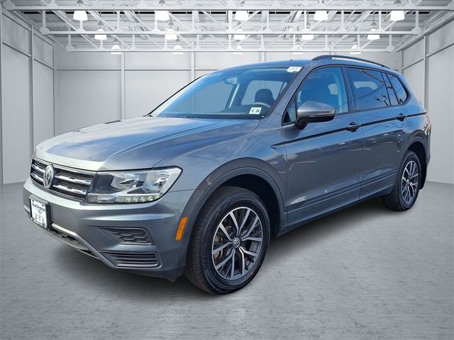 2021 Volkswagen Tiguan S