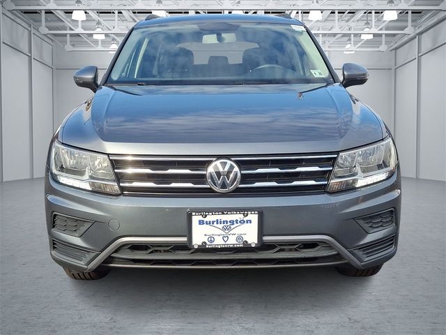 2021 Volkswagen Tiguan S