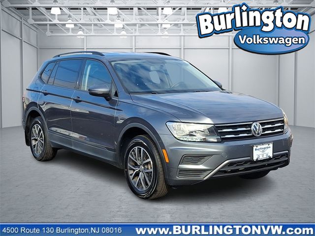 2021 Volkswagen Tiguan S