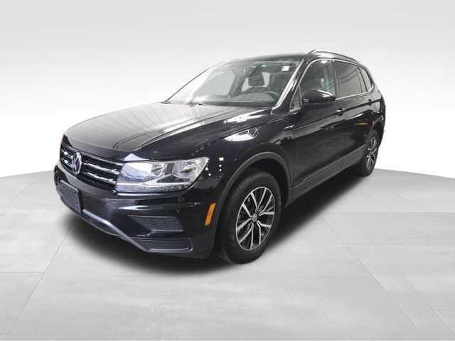 2021 Volkswagen Tiguan S