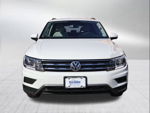 2021 Volkswagen Tiguan S