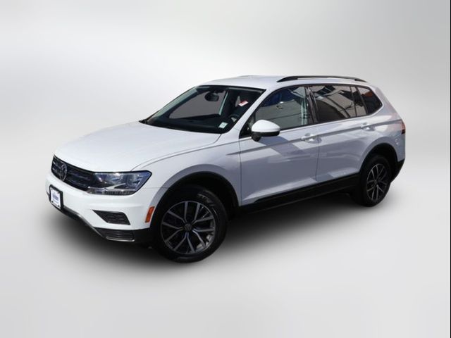 2021 Volkswagen Tiguan S